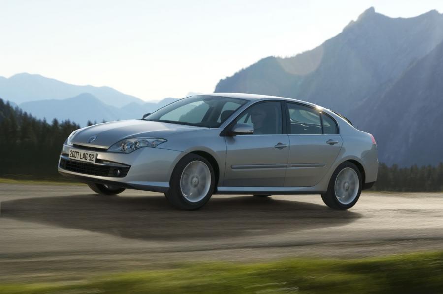  Renault Laguna III 2007 года  (фото 59 из 92)